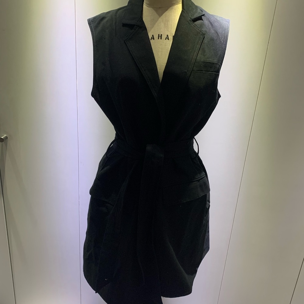 Dress or jacket